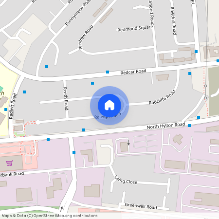 Raleigh Road, Tyne and Wear SR5