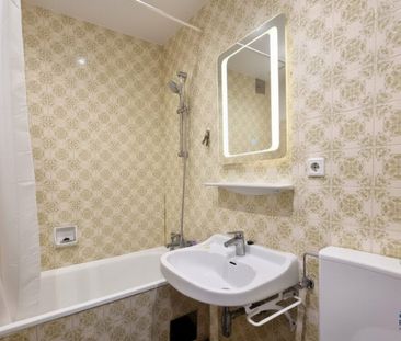 "CITY-BEAT": 2-Zimmer-Wohnung mit Balkon in zentraler Stadtlage - Foto 5