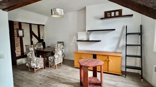 Location Appartement 1 pièce 29m² - Photo 1