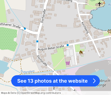 *geräumige Singlewohnung*Balkon*Stellplatz* Keller* - Photo 1