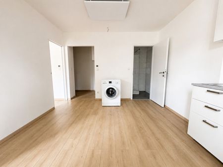 Helle 2-Zimmer Wohnung mit Blick in den Innenhof | Dreihausgasse - Photo 4