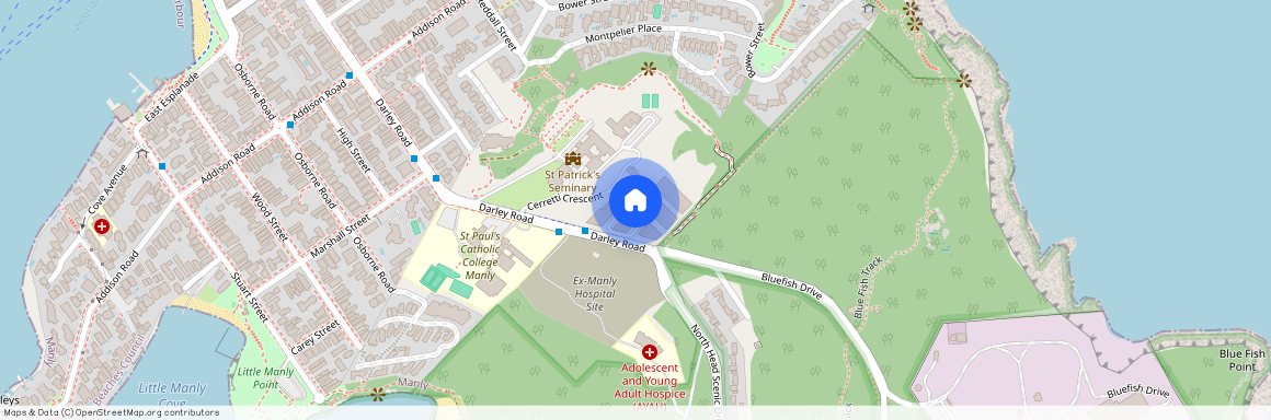 2/1 Cerretti Crescent, Manly NSW 2095