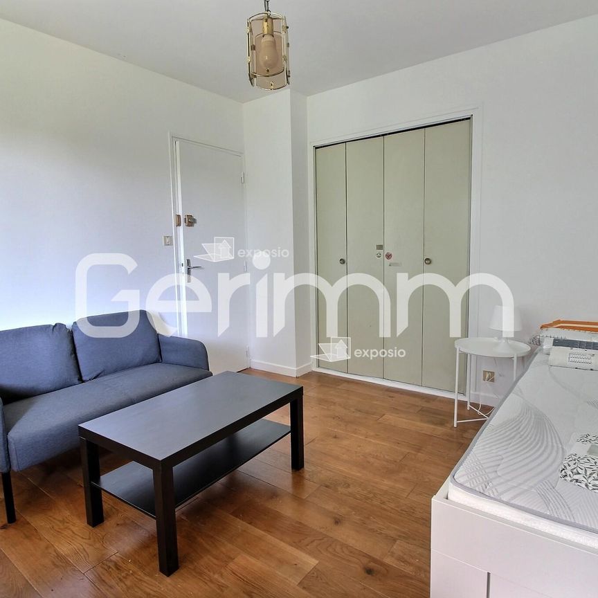 Location Appartement 1 pièce 13,74 m² - Photo 1