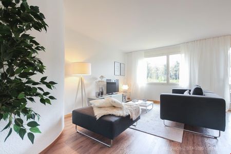 4.5 Zimmer, 93 m², 2. Stock - Foto 2