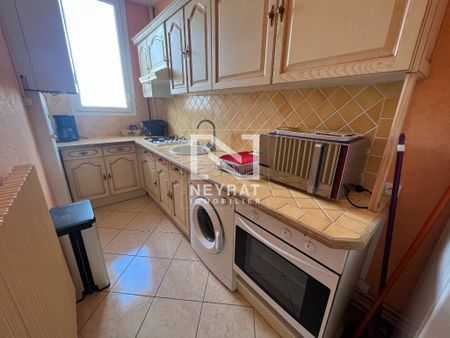 Location Appartement 2 pièces Meublé 39m² DIJON 21000 - Photo 5