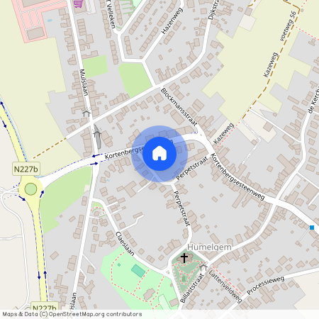 Kortenbergsesteenweg 13, 1820 STEENOKKERZEEL