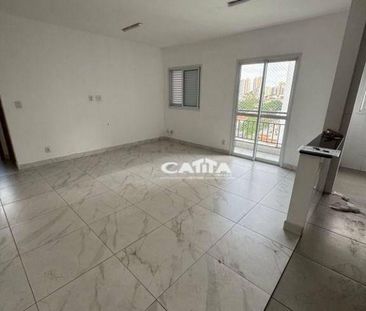Apartamento Em Tatuapé, São Paulo/sp de 50 m² 1 Quartos Para Locaçã... - Foto 5
