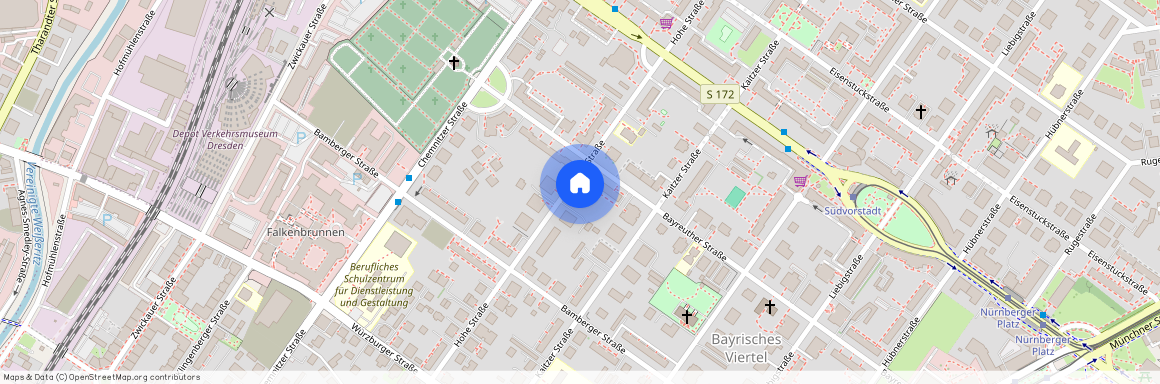 Hohe Str. 59, 01187, Dresden Ot Südvorstadt-West