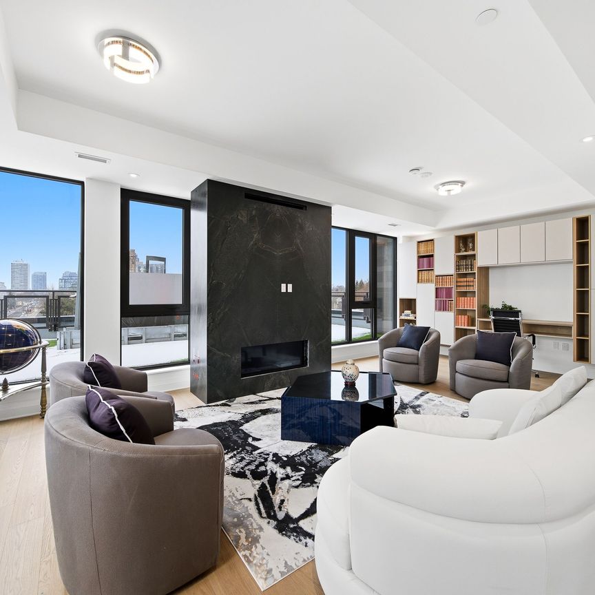 For Lease - 2 Forest Hill Road Unit# 607, Toronto, Ontario - Photo 1