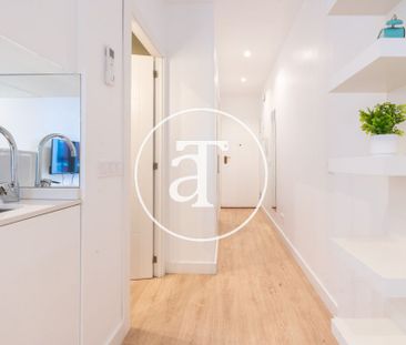 Monthly rental apartment with 1 bedroom, balcony and 1 bathroom in ... - Photo 6