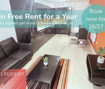 3 Bed Flat, London Road, LE2 - Photo 5