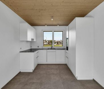 2.5-Zimmer hochwertige Dachwohnung, Erstbezug - Foto 2