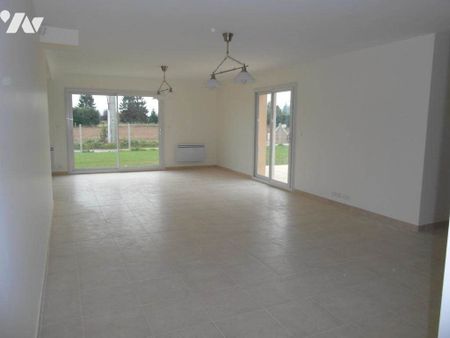 LOCATION MAISON INDIVIDUELLE - BOIS JEROME SAINT OUEN - Photo 2