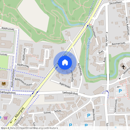 Agerledet 4, 9300 Sæby