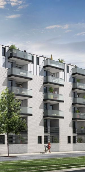 Appartement 3 pièces - Photo 1