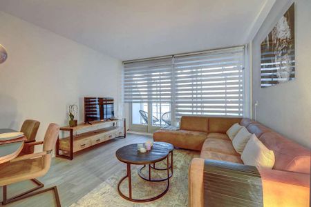 Nicolaas Anslijnstraat One Bedroom with Office - Foto 4