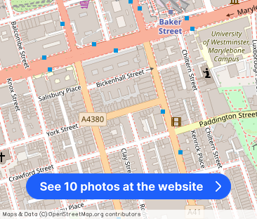 York Street, Marylebone, W1U - Photo 1