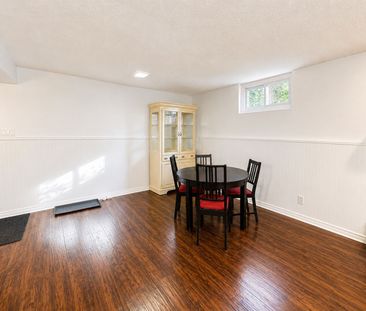For Lease - 13 Aurora Heights Drive Unit# Basement, Aurora, Ontario - Photo 4