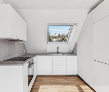 2 Zimmer, 37 m², 3. Stock - Foto 4