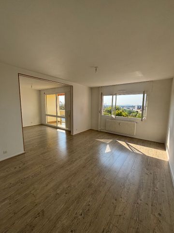 À louer ? Appartement T3 de 73,21 m² avec balcon ? Le Creusot - Photo 2