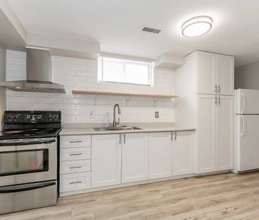 For Lease - 3 Buchanan Street Unit# #LOWER, Barrie, Ontario - Photo 3