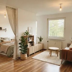 Moderne 1-Zimmer Wohnung mit Einbauküche *ERSTBEZUG NACH SANIERUNG* - Photo 2