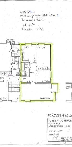 NORRA ALLÉGATAN 36 C - Foto 2