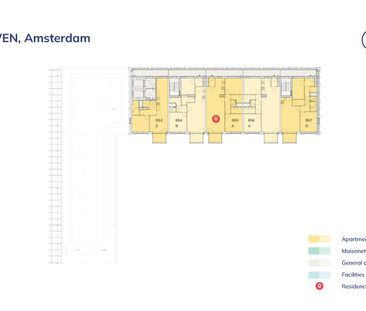 Overschiestraat 170 B55, Amsterdam - Photo 2