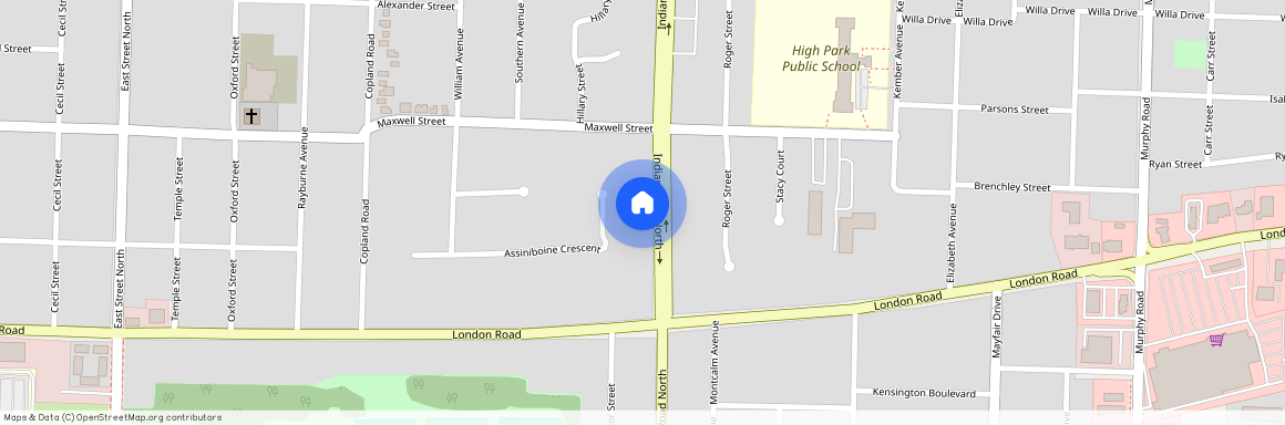 635 Indian Rd N, ON, N7T 7P1, Sarnia