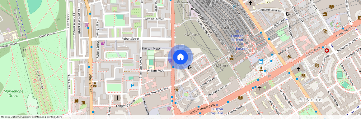 North Gower Street, London, NW1