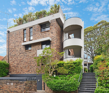 1/11-13 Kyngdon Street, Cammeray NSW 2062 - House For Rent | Domain - Photo 6