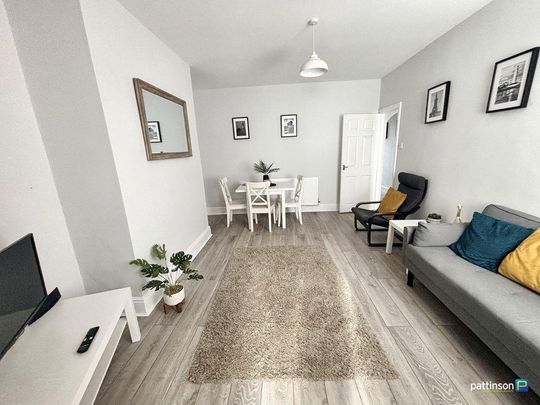 2 bed lower flat to rent in NE24 - Photo 1