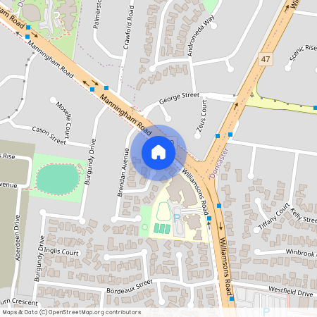 388-390 Manningham Road, Doncaster