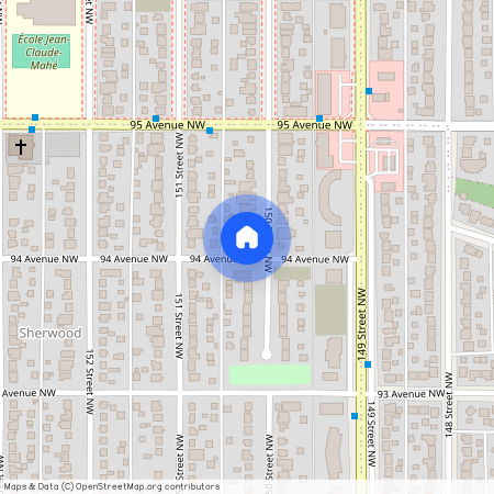 15012 - 94 Avenue, West Jasper Place, Edmonton