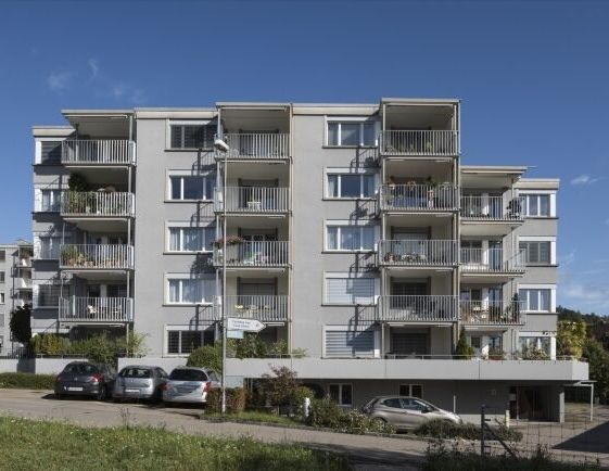 Your Singel apartment in the residential Breite district - Photo 1