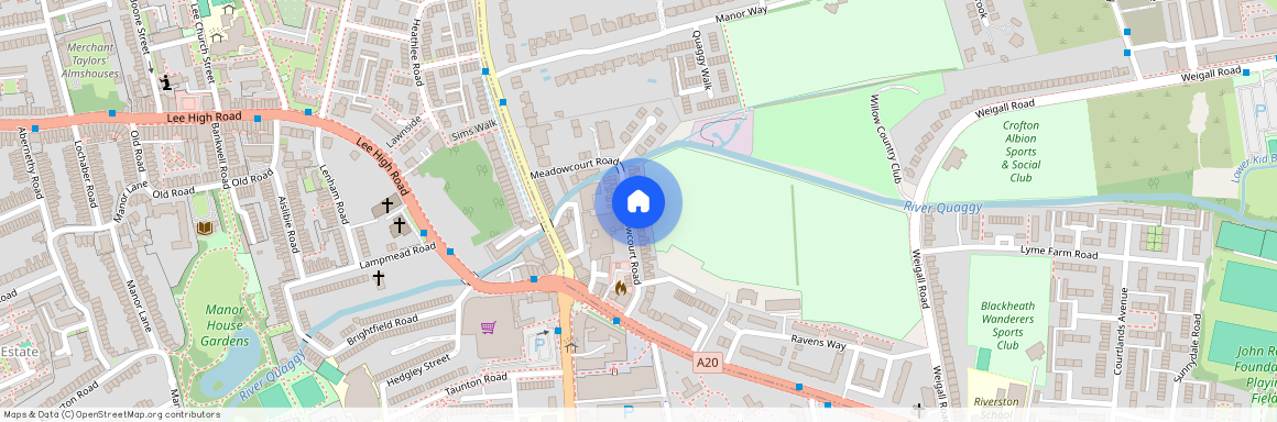 Meadowcourt Road, Blackheath, SE3