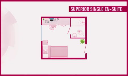 Superior Single En-suite - Photo 5