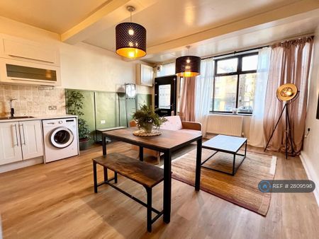 1 bedroom flat to rent - Photo 2