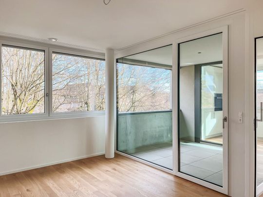 Property standard for renting a high-quality apartment in the midst of Gerlafingen. - Photo 1