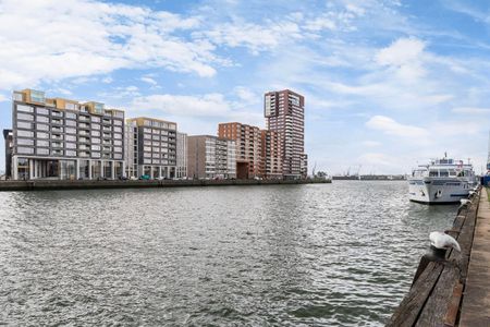 Appartement te huur: Kratonkade 662 3024 EX Rotterdam - Foto 3