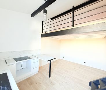 A LOUER - T1 BIS Centre Ternay - Climatisation Ternay (69360) Le bi... - Photo 5