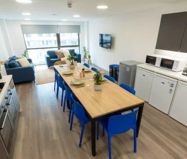 Club En-suite Cluster Room - Photo 5