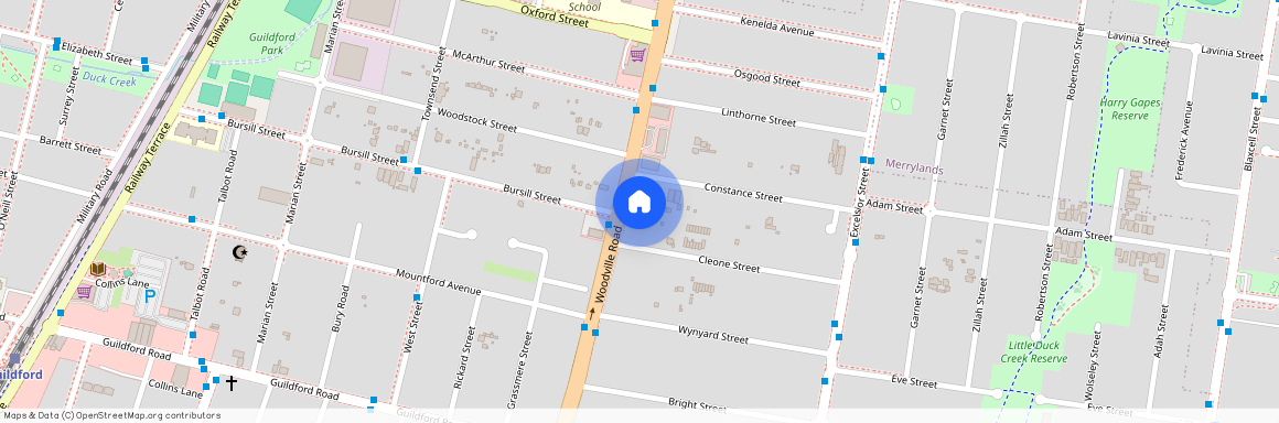 319 Woodville Road, NSW 2161, Guildford