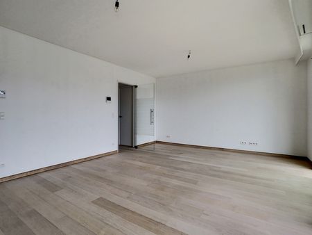 Nieuwbouwappartement met 2 slaapkamers op toplocatie! - Photo 4