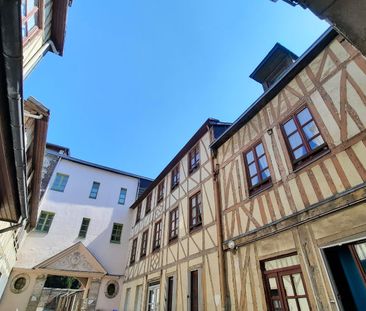 Location Appartement 3 pièces 54m² - Photo 3