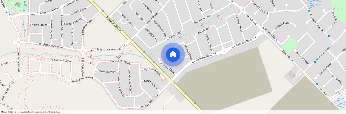 51 Minnie Grove, HILBERT WA 6112