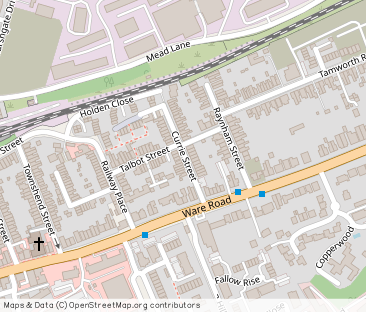 Currie Street, Hertford, Hertfordshire, SG13 - Photo 1