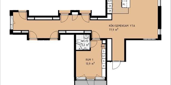 Kopparbergsvägen 37 B - Photo 3