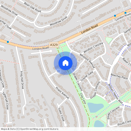 Draper Crescent, Wokingham, RG40