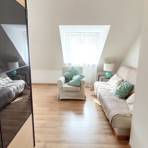 Wyposażone 3 pokoje w centrum - Фото 1